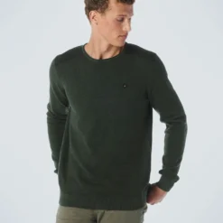 No-Excess Crewneck Truien Trui Heren Donkergroen -Jack & Jones Verkoop 9ec9797990964b9614c108e953c75768 scaled