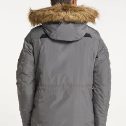 Parkas Winterparka Heren Rookgrijs -Jack & Jones Verkoop 9f8e8653eebf0240d23f1da4150958e2 scaled