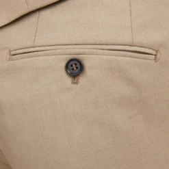 Jack & Jones Pantalons Slimfit Bandplooibroek Heren Beige 13 Jack & Jones Pantalons Slimfit Bandplooibroek Heren Beige -Jack & Jones Verkoop a0f4c3cc859edc516c2a0c14909f5c6c scaled