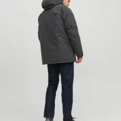Jack & Jones Parkas Winterparka CHAMP Heren Basaltgrijs 9 Jack & Jones Parkas Winterparka CHAMP Heren Basaltgrijs -Jack & Jones Verkoop a1439f3e5ce64b71a2019361ac2510ab scaled