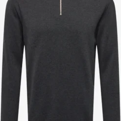 Jack & Jones Coltruien Trui Heren Donkergrijs
