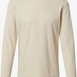 Longsleeves Shirt Carl Heren Beige