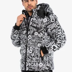 Cipo & Baxx Winterjassen Winterjas Heren Donkergrijs 13 Cipo & Baxx Winterjassen Winterjas Heren Donkergrijs -Jack & Jones Verkoop a357d85bbf8ee468a444a1bd0cec76a4 scaled