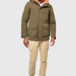 Indicode Jeans Parkas Winterparka Waters Heren Olijfgroen 13 Indicode Jeans Parkas Winterparka Waters Heren Olijfgroen -Jack & Jones Verkoop a369cca316a69b61e4210343e641a55e scaled