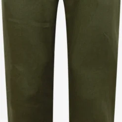 Tiger Of Sweden Pantalons Tapered Broek TRAVIN Heren Kaki
