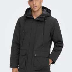 Only & Sons Winterjassen Winterjas Jayden Heren Zwart 13 Only & Sons Winterjassen Winterjas Jayden Heren Zwart -Jack & Jones Verkoop a4b1b097a50a1c278d2c104f2255c8a1 scaled