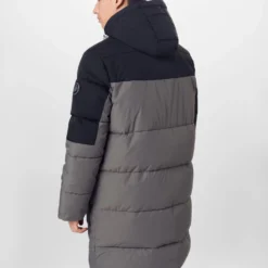 URBAN CLASSICS Parkas Winterparka Heren Taupe / Zwart -Jack & Jones Verkoop a52150acef9619fe54ffd5b79b873207 scaled