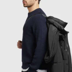 Khujo Winterjassen Winterjas Bizkit Heren Zwart 14 Khujo Winterjassen Winterjas Bizkit Heren Zwart -Jack & Jones Verkoop a551f145e1abb13a3504eb3dbdf36e18 scaled