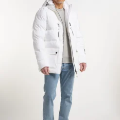 Winterjassen Winterjas Heren Wit -Jack & Jones Verkoop a74a30b4f2a27d26ebc47e0d6efb1314 scaled