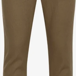 Pantalons Slimfit Broek Heren Bruin