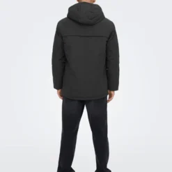 Only & Sons Winterjassen Winterjas Jayden Heren Zwart 11 Only & Sons Winterjassen Winterjas Jayden Heren Zwart -Jack & Jones Verkoop aa66505bbaad03b2331938e56b142b07 scaled