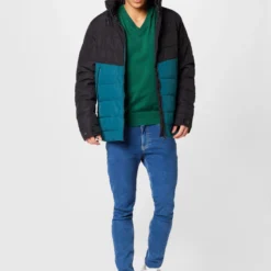 Winterjassen Winterjas Don EstebanAK Heren Zwart -Jack & Jones Verkoop ab7a38293167b0c054b3b3af43fbf12d scaled