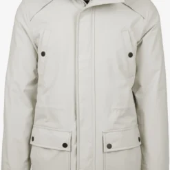 URBAN CLASSICS Parkas Winterparka Heren Stone Grey