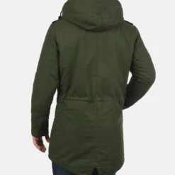 Solid Parkas Winterparka Darnell Heren Donkergroen -Jack & Jones Verkoop ad20b82ffd8a1bd65e9d89e3aa72c83f scaled