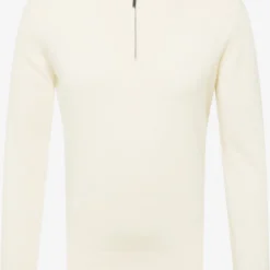 Scalpers Coltruien Trui Heren Crème