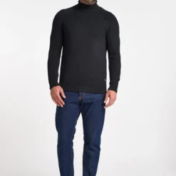 Coltruien Trui Abrel Heren Zwart -Jack & Jones Verkoop b2139ab8b569876305a34511a0a1d2a1 scaled