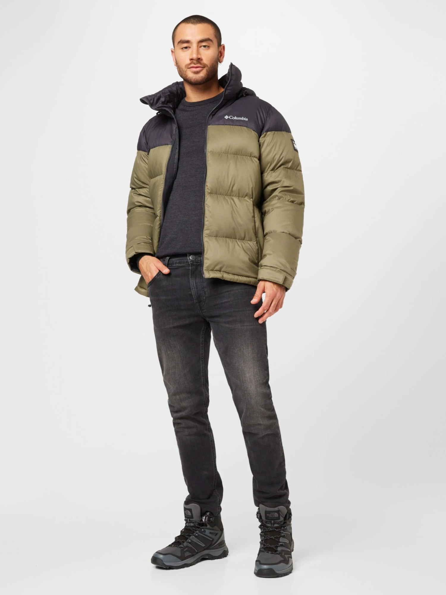 Matinique Crewneck Truien Regular Fit Trui Margrate Heren Donkergrijs 5 Matinique Crewneck Truien Regular Fit Trui Margrate Heren Donkergrijs - Afbeelding 5