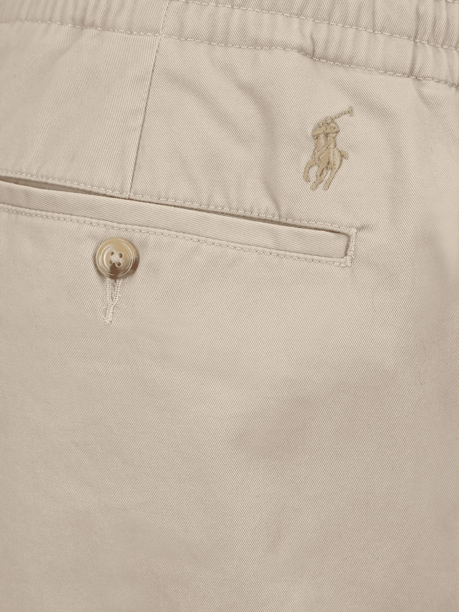 Pantalons Regular Broek Heren Beige 3 Pantalons Regular Broek Heren Beige - Afbeelding 3