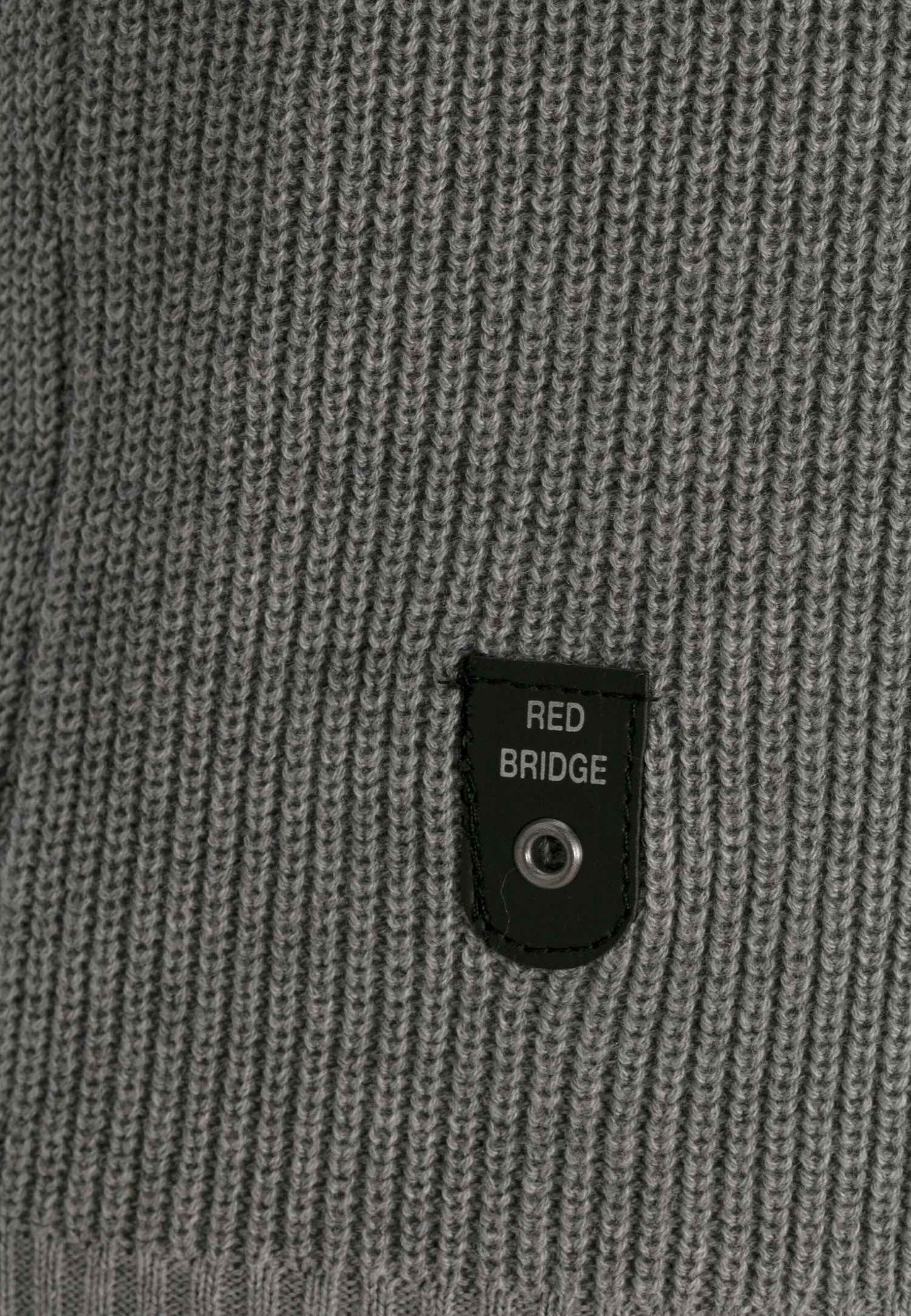 Crewneck Truien Trui West Covina Heren Grijs 6 Crewneck Truien Trui West Covina Heren Grijs - Afbeelding 6