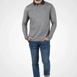 Solid Longsleeves Shirt Pantos Heren Grijs / Lichtgrijs 8 Solid Longsleeves Shirt Pantos Heren Grijs / Lichtgrijs -Jack & Jones Verkoop b3f79366a5070a6c4bb0b5c467c946e1 scaled