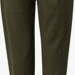 Pantalons Regular Broek Lorenzo Heren Groen