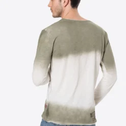 Key Largo Longsleeves Shirt CHALLENGER Heren Kaki -Jack & Jones Verkoop b4b21388472f4043be51af208fcb3161 scaled