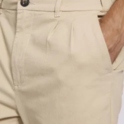 Redefined Rebel Pantalons Regular Bandplooibroek Jacko Heren Wolwit -Jack & Jones Verkoop b60076a88bd7aa1816e3ef7e5bfc3997 scaled