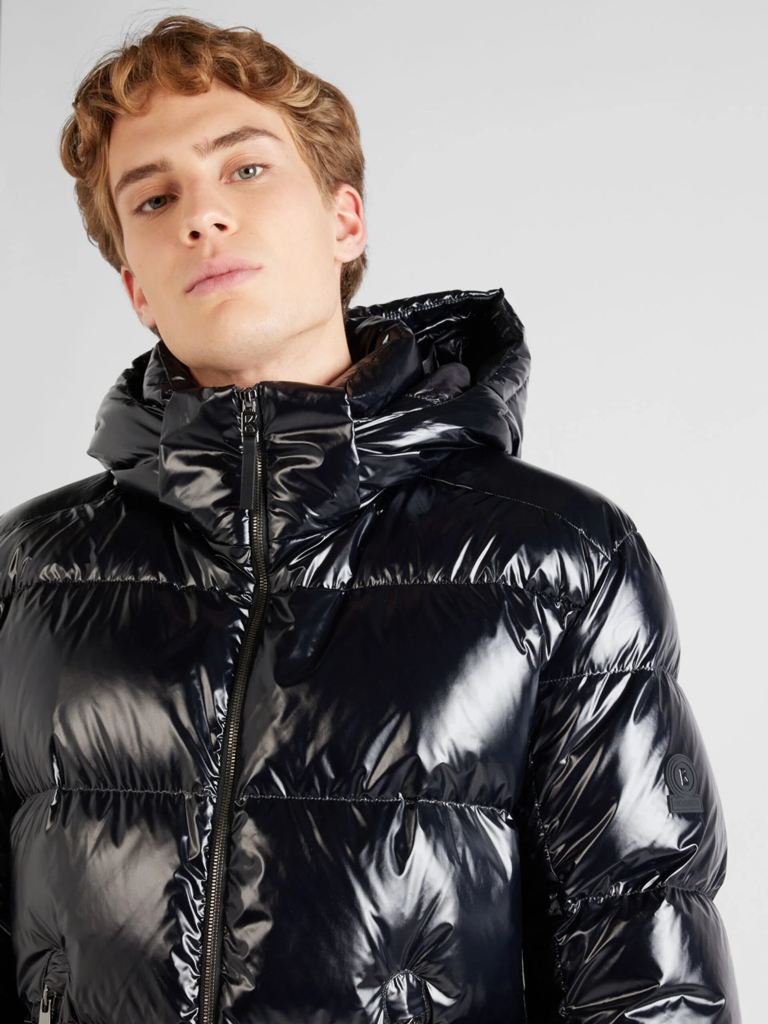 Bogner Winterjassen Winterjas XAMY Heren Zwart 2 Bogner Winterjassen Winterjas XAMY Heren Zwart - Afbeelding 2