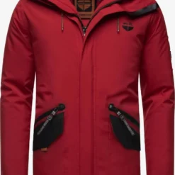 Parkas Winterparka Ragaan Heren Rood 9 Parkas Winterparka Ragaan Heren Rood -Jack & Jones Verkoop b6a5cc799beb696c382b7a2dd6d8264b scaled