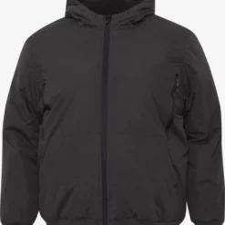 Blend Winterjassen Winterjas Eleon Heren Grijs