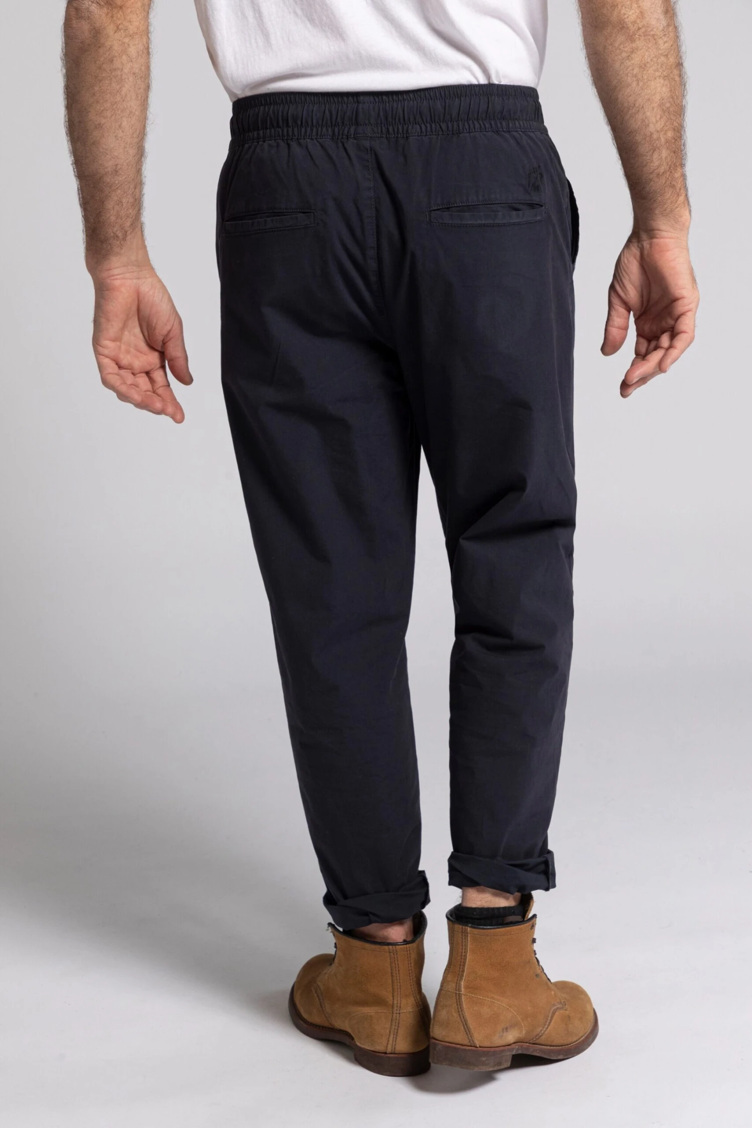 JP1880 Pantalons Loosefit Broek Heren Navy 4 JP1880 Pantalons Loosefit Broek Heren Navy - Afbeelding 4