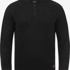 Blend Coltruien Trui Ganbolf Heren Grijs