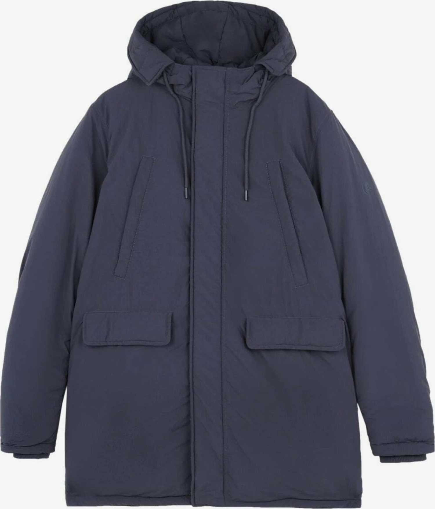 Scalpers Parkas Winterparka Artie Heren Navy 1 Scalpers Parkas Winterparka Artie Heren Navy