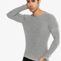 Crewneck Truien Trui West Covina Heren Grijs 8 Crewneck Truien Trui West Covina Heren Grijs -Jack & Jones Verkoop b991724a76bf119af6ea83635591277b scaled