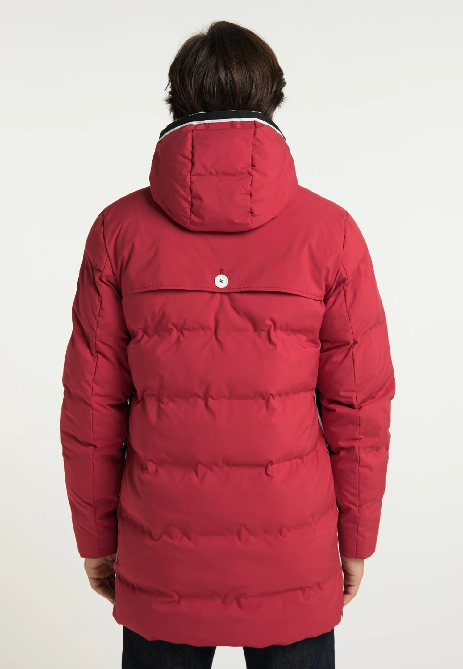 Parkas Winterparka Heren Grenadine 3 Parkas Winterparka Heren Grenadine - Afbeelding 3