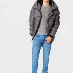 S.Oliver Crewneck Truien Trui Heren Grijs Gemêleerd -Jack & Jones Verkoop bbd1041ff5c07da71fcd3ec6c9e2e11b scaled