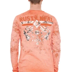 Longsleeves Shirt Heren Oranje -Jack & Jones Verkoop bd3271bb23537def0bdbd37ea4ab657f scaled