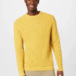 Selected Homme Crewneck Truien Trui Heren Geel Gemêleerd -Jack & Jones Verkoop bdf49a67ed2f028c50c949908c3e521a scaled
