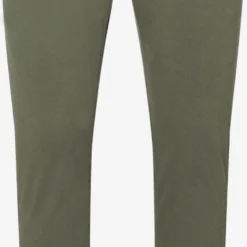 TIMEZONE Pantalons Regular Broek Janno Heren Olijfgroen