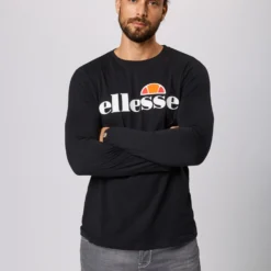 Ellesse Longsleeves Regular Fit Shirt GRAZIE Heren Zwart 9 Ellesse Longsleeves Regular Fit Shirt GRAZIE Heren Zwart -Jack & Jones Verkoop c168d33be7f81de99546e17b2b309296 scaled