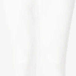 Hollister Pantalons Tapered Broek EMEA Heren Wit