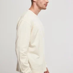 URBAN CLASSICS Longsleeves Shirt Heren Crème -Jack & Jones Verkoop c43e09f407fd7b46f9d39776ece4c88b scaled