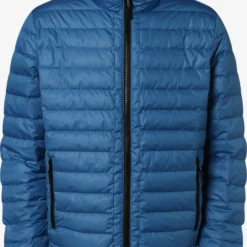 Winterjassen Winterjas Heren Aqua