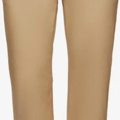 ESPRIT Pantalons Loosefit Broek Heren Beige