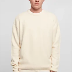 URBAN CLASSICS Crewneck Truien Trui Heren Crème -Jack & Jones Verkoop c5b7d2f7900403266d404658d6ca58ce scaled