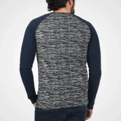 Solid Longsleeves Shirt Mevan Heren Blauw 9 Solid Longsleeves Shirt Mevan Heren Blauw -Jack & Jones Verkoop c6263ecda980e6c59ac8ae0e23e16047 scaled