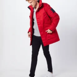 Jack & Jones Parkas Winterparka Heren Rood 9 Jack & Jones Parkas Winterparka Heren Rood -Jack & Jones Verkoop c67f3d593ad38b774fd4e13eec5352f9 scaled