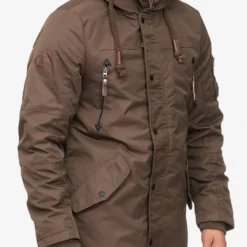Indicode Jeans Parkas Winterparka Bardsley Heren Bruin 9 Indicode Jeans Parkas Winterparka Bardsley Heren Bruin -Jack & Jones Verkoop c76ee6cba36f36ee387a505a8c19f38f scaled