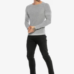 Crewneck Truien Trui West Covina Heren Grijs 9 Crewneck Truien Trui West Covina Heren Grijs -Jack & Jones Verkoop c7b892bcde5b6ea94caea21d54b86e10 scaled