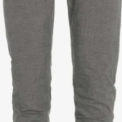 Cipo & Baxx Pantalons Regular Broek Stan 2 Heren Grijs